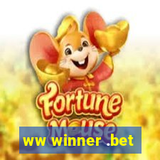 ww winner .bet